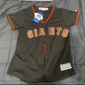 San Francisco giants jersey